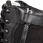 Водонепроникні черевики Propper Series 100 8" Waterproof на блискавці 46 Чорний 2000000112268 - зображення 6