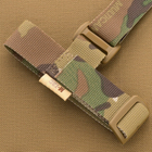 Ремень оружейный трехточечный M-Tac Камуфляж 2000000031477 - изображение 3