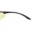 Балістичні окуляри Walker’s IKON Tanker Glasses з бурштиновими лінзами 2000000111131 - зображення 7