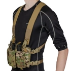 Система ремней Emerson D3CRM Chest Rig X-harness Kit Койот 2000000105598 - изображение 8