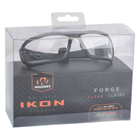Баллистические очки Walker's IKON Forge Glasses с прозрачными линзами 2000000111070 - изображение 5