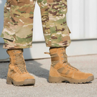 Військові черевики Propper Series 100 8" 41 Coyote Brown 2000000112763 - зображення 6