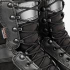 Водонепроникні черевики Propper Series 100 8" Waterproof на блискавці 42 Чорний 2000000113319 - зображення 5
