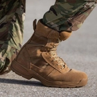 Військові черевики Propper Series 100 8" 43.5 Coyote Brown 2000000113104 - зображення 8
