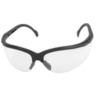 Спортивні окуляри Walker’s Impact Resistant Sport Glasses з прозорою лінзою 2000000111353