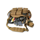 Сумка тактическая 5.11 Tactical Bail Out Bag Койот 2000000114484 - изображение 5