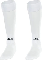 Гетри футбольні Jako GLASGOW 2.0 білі 43-46 3814-00