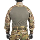 Тактическая рубашка UF PRO Striker X Combat Shirt 3XL Мультикам 2000000121406 - изображение 3