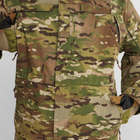 Комплект штурмові штани + куртка. Весна/Літо UATAC Gen 5.3 Мультикам XS - зображення 10