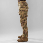 Штурмовые штаны UATAC Gen 5.3 Multicam STEPPE (Степь) с наколенниками M - изображение 4