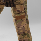 Штурмові штани UATAC Gen 5.3 Multicam STEPPE (Степ) з наколінниками 3XL - зображення 7