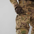 Штурмовые штаны UATAC Gen 5.3 Multicam STEPPE (Степь) с наколенниками M - изображение 10