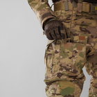 Штурмовые штаны UATAC Gen 5.3 Multicam STEPPE (Степь) с наколенниками XXL - изображение 10