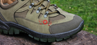 Кросівки чоловічі тактичні хакі весняні літні якісні 43р Код: 3214 - зображення 7