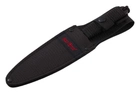 Нож метательный BLACK DART тяжелый Правильная балансировка - изображение 5