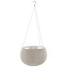 Горщик для рослин Keter Cozies M 9,4 л 7290106932074