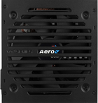 Zasilacz Aerocool VX PLUS 650 650 W 20+4 pin ATX ATX Czarny (AEROVX-650PLUS) - obraz 5