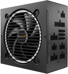 Блок живлення be quiet! BN344 Pure Power 12 M 850W 20+4 pin ATX Black (4260052189498) - зображення 1