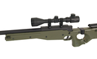 Снайперська гвинтівка MB08 -Olive ,WellFire - зображення 8
