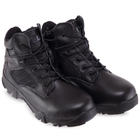 Чоловічі черевики Zelart Military Rangers 0218 розмір 41 Black - зображення 2