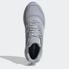 Чоловічі кросівки для бігу Adidas Duramo 10 GW8344 44 (9.5UK) 28 см Сірі (4065418353410) - зображення 5
