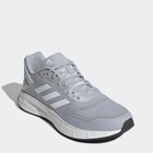 Чоловічі кросівки для бігу Adidas Duramo 10 GW8344 47.5 (12UK) 30.5 см Сірі (4065418357050) - зображення 2
