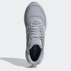 Чоловічі кросівки для бігу Adidas Duramo 10 GW8344 46 (11UK) 29.5 см Сірі (4065418353373) - зображення 5