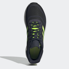 Чоловічі кросівки для бігу Adidas Duramo 10 GW8337 41.5 (7.5UK) 26 см Сині (4065418361033) - зображення 5