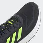 Чоловічі кросівки для бігу Adidas Duramo 10 GW8337 41.5 (7.5UK) 26 см Сині (4065418361033) - зображення 8