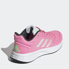 Buty na siłownię damskie Adidas Duramo 10 GW4114 36 (3.5UK) 22.2 cm Różowe (4065427478814) - obraz 3
