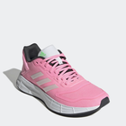 Buty na siłownię damskie Adidas Duramo 10 GW4114 40.5 (7UK) 25.5 cm Różowe (4065427478753) - obraz 2