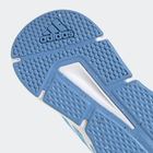 Жіночі кросівки для залу Adidas Galaxy 6 GX7256 38 (5UK) 23.5 см Білі (4065426097467) - зображення 8