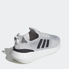 Жіночі кросівки для бігу Adidas Originals Swift Run 22 GV7969 37.5 (4.5UK) 23 см Сірі (4065418382731) - зображення 3