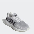 Buty do biegania damskie po asfalcie Adidas Originals Swift Run 22 GV7969 39.5 (6UK) 24.5 cm Szare (4065418382762) - obraz 2