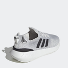 Жіночі кросівки для бігу Adidas Originals Swift Run 22 GV7969 38.5 (5.5UK) 24 см Сірі (4065418382809) - зображення 3