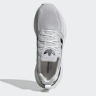 Жіночі кросівки для бігу Adidas Originals Swift Run 22 GV7969 37.5 (4.5UK) 23 см Сірі (4065418382731) - зображення 5
