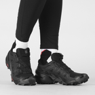 Жіночі кросівки для бігу Salomon Speedcross 6 L41742800 41.5 (9US) 26 см Чорні (195751067430) - зображення 8