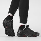 Жіночі кросівки для бігу Salomon Speedcross 6 L41742800 38.5 (7US) 24 см Чорні (195751067393) - зображення 9
