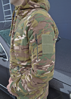 Тактична флісова кофта з капюшоном мультикам Мультикам 48 (id277r48) - изображение 4