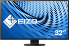 Монітор 31.5" EIZO FlexScan EV3285-BK