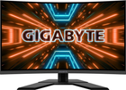 Монітор 31.5" Gigabyte G32QC A - зображення 1