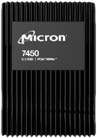 Dysk SSD Micron 7450 PRO 15.36TB U.3 NVMe PCIe 4.0 3D NAND (TLC) (MTFDKCC15T3TFR-1BC1ZABYYR) - obraz 1
