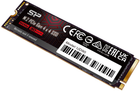 Dysk SSD Silicon Power UD90 500 GB M.2 NVMe PCIe 4.0 3D NAND (TLC) (SP500GBP44UD9005) - obraz 5
