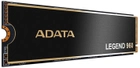 ADATA LEGEND 960 1TB M.2 NVMe PCIe 4.0 3D NAND (ALEG-960-1TCS) - зображення 2