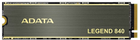 ADATA LEGEND 840 512 GB M.2 PCIe 4.0 3D NAND (ALEG-840-512GCS) - obraz 1
