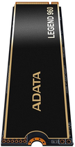 Dysk SSD ADATA LEGEND 960 1 TB M.2 NVMe PCIe 4.0 3D NAND (ALEG-960-1TCS) - obraz 6