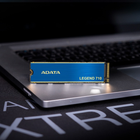 ADATA LEGEND 710 512 GB M.2 NVMe PCIe 3.0 3D NAND (ALEG-710-512GCS) - obraz 8