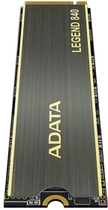 ADATA LEGEND 840 512GB M.2 PCIe 4.0 3D NAND (ALEG-840-512GCS) - зображення 6