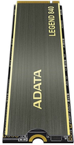 ADATA LEGEND 840 512 GB M.2 PCIe 4.0 3D NAND (ALEG-840-512GCS) - obraz 6