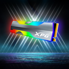 ADATA XPG SPECTRIX S20G 500 GB M.2 PCIe 3.0 3D NAND (ASPECTRIXS20G-500G-C) - obraz 4